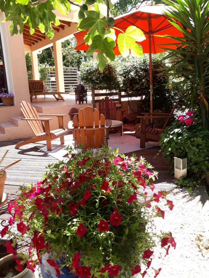 Villa Aigues Vives Boutenac Dış mekan fotoğraf