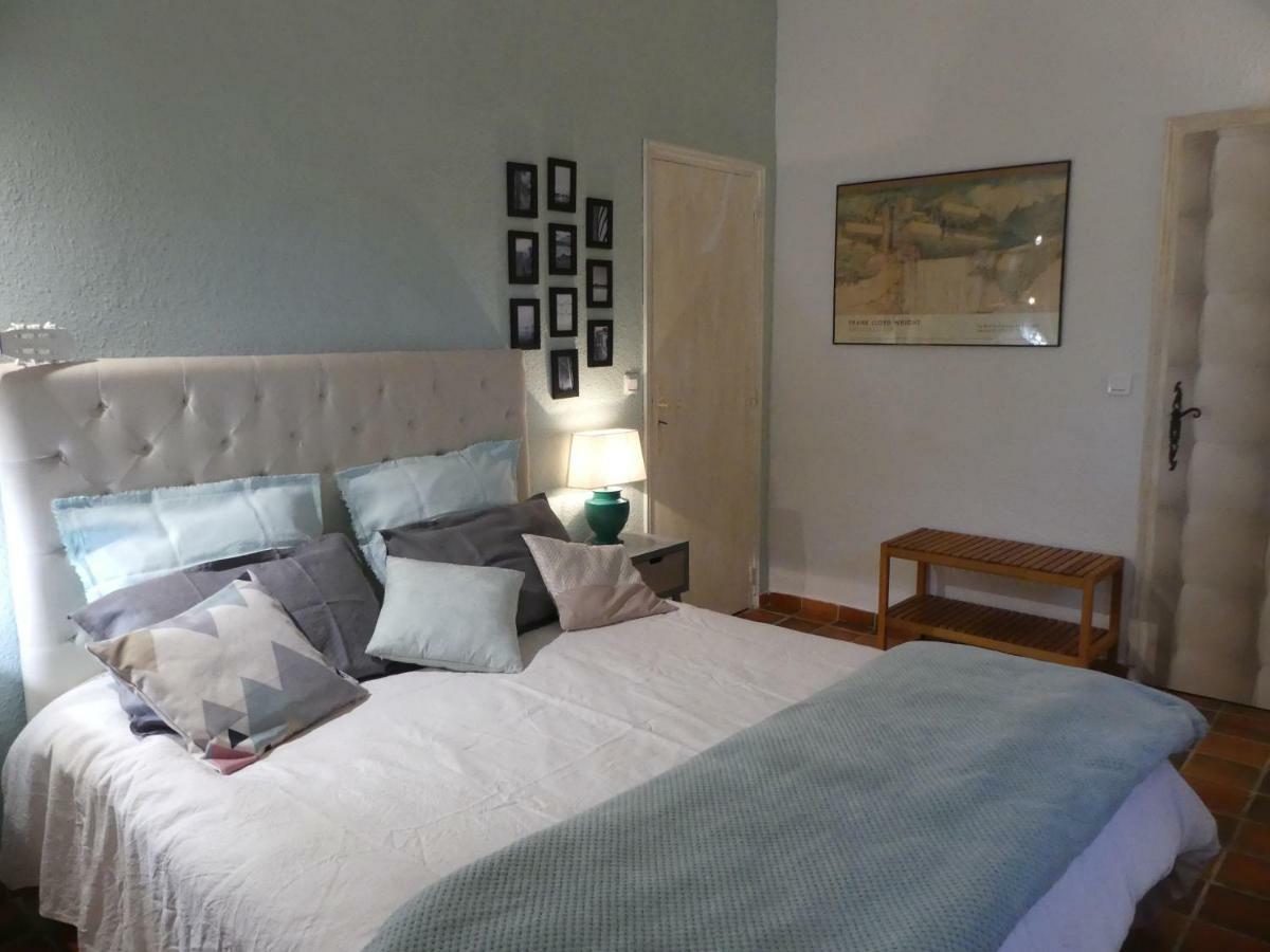 Villa Aigues Vives Boutenac Dış mekan fotoğraf