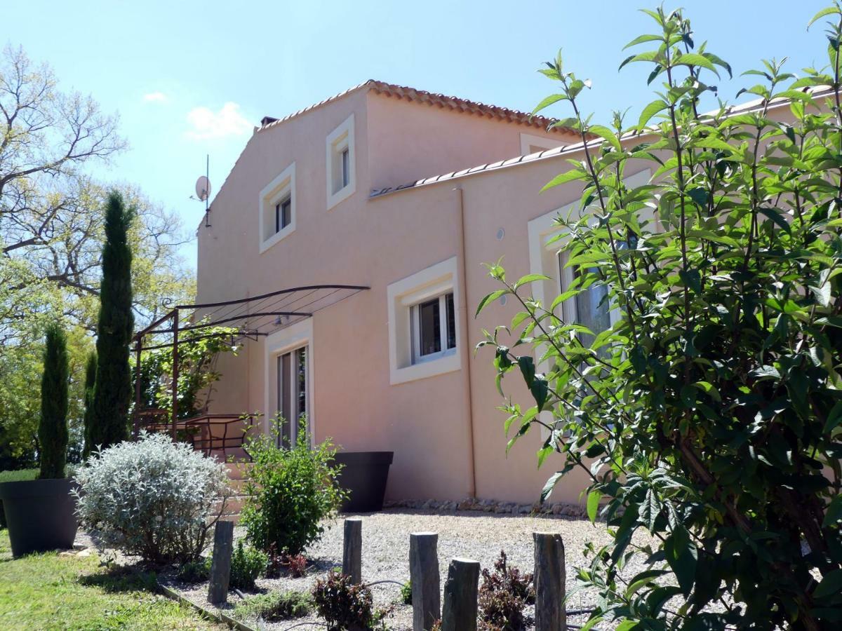 Villa Aigues Vives Boutenac Dış mekan fotoğraf
