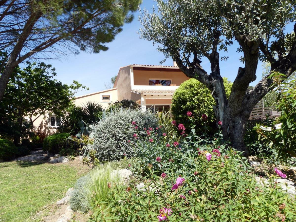 Villa Aigues Vives Boutenac Dış mekan fotoğraf